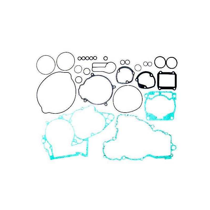 Kit Plastiche Ktm SX 250 SXF 450 03 SX 125 01-03 Colore Nero