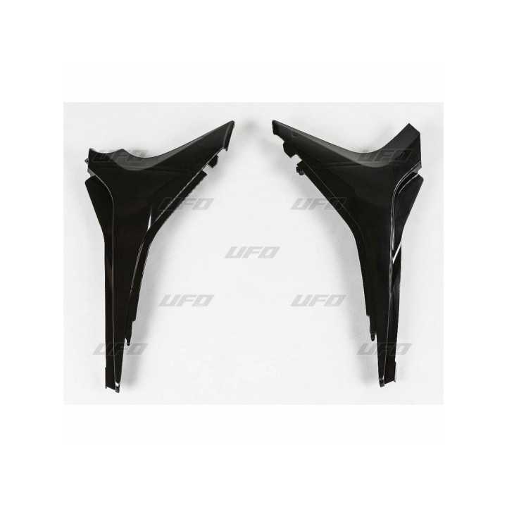 Cache boîte à air UFO noir Honda CRF250 2010-2013