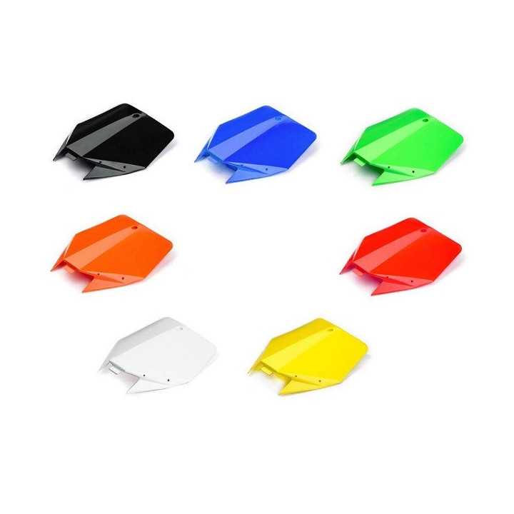 PLAQUE FRONTALE YCF BIGY 125 150 190