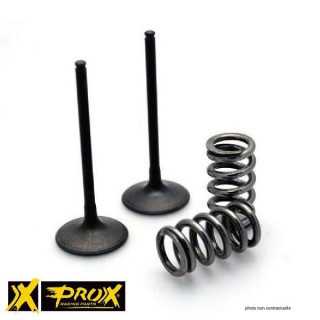 KIT CONVERSION SOUPAPE ADMISSION TITANE EN ACIER PROX KXF 450 2009/2018