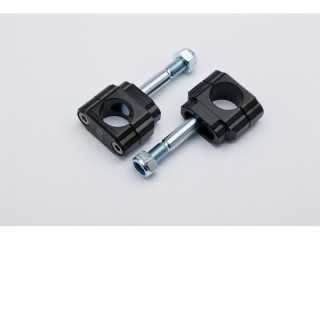 PONTETS POUR TES DE FOURCHE PERCES POUR HONDA CRF 250 R ET CRF 450 R 2002-2007