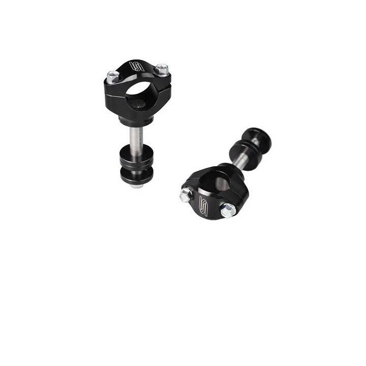 PONTETS POUR TES DE FOURCHE PERCES POUR HONDA CRF 250 R 2002-2019