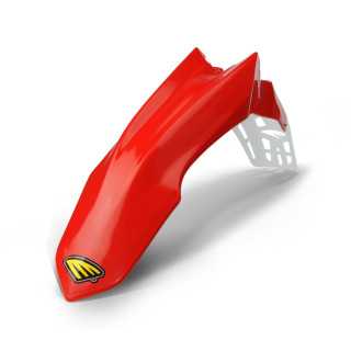 Garde-boue arriere UFO jaune fluo Suzuki RM-Z250 1417