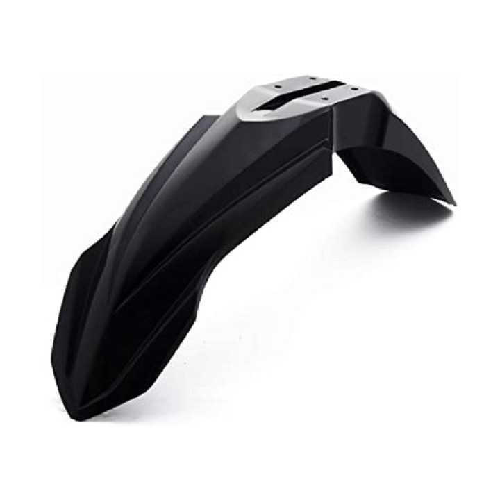 Garde-boue arriere UFO jaune fluo Suzuki RM-Z250 1417