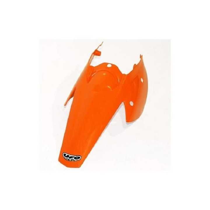 Garde-boue arriere UFO jaune fluo Suzuki RM-Z250 1417