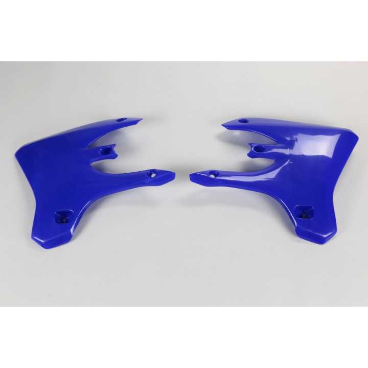 OUIES RADIATEURS UFO BLEU YAMAHA YZ 65 18-19