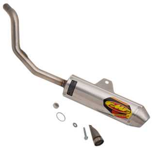 SILENCIEUX FMF POWERCORE 4 POUR CRF 250 2019 A 2021