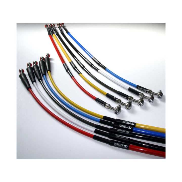 DURITE FREIN AVANT COULEUR INOX KXF 250 2013/18