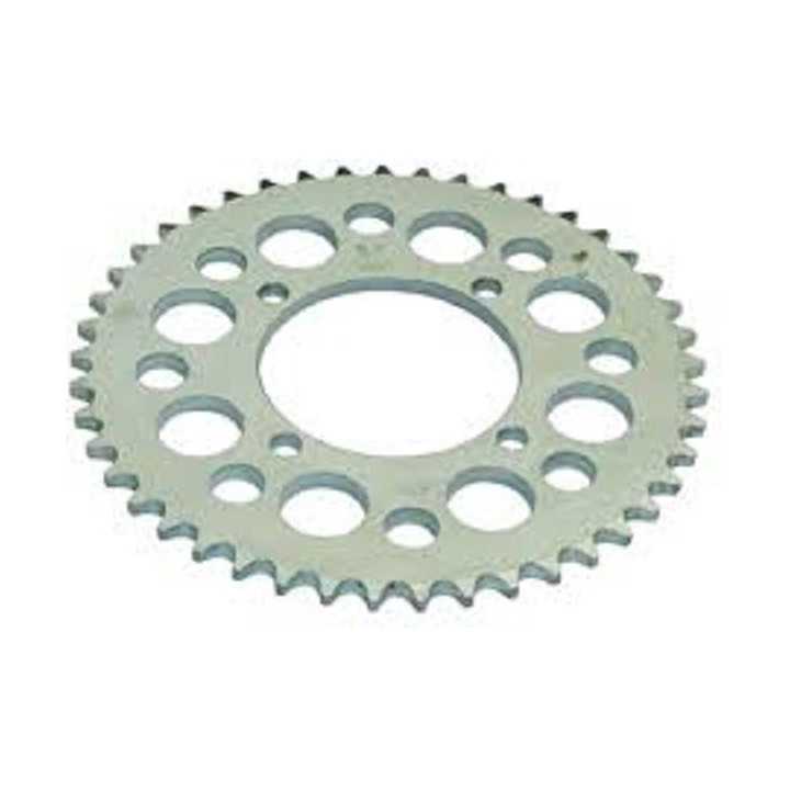 COURONNE ACIER DIAMETRE INTERIEUR 75 ENTRAXE   YCF 41 DENTS