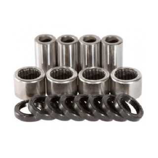 KIT ROULEMENTS BIELLETTES SUSPENSION ALL BALLS 125-250 CR 02/04