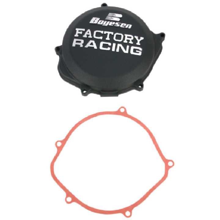 Couvercle de carter HINSON alu Honda CRF450 2017/20