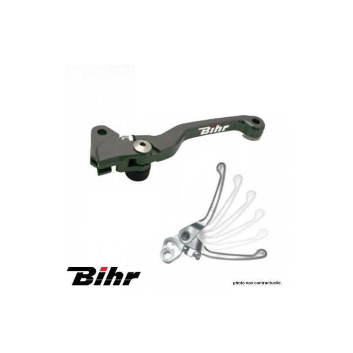 Levier de frein repliable BIHR aluminium couleur alu KTM SX 85 2004-2012