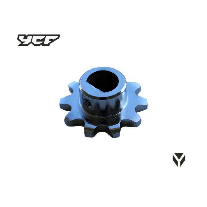 COURONNE ACIER YCF 60 DENTS YCF 50E/ W88