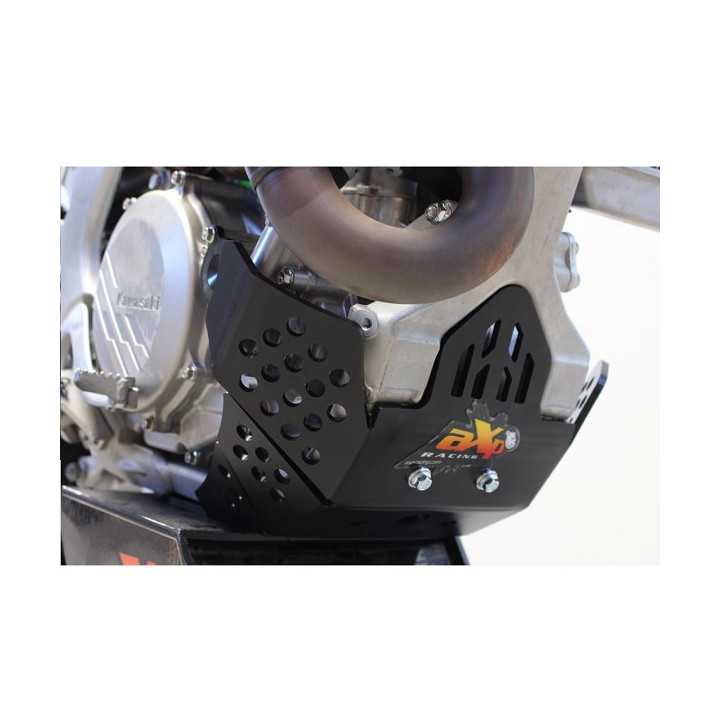 SABOT PROTECTION MOTEUR AXP ANAHEIM KAWASAKI KXF 450 2016 NOIR VERT