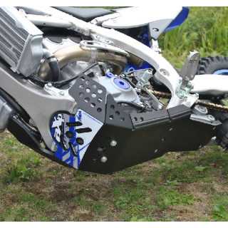 SABOT MOTEUR enduro AXP Xtrem PHD noir YAMAHA YZF 250 2019-21 YZF 450 2018-21