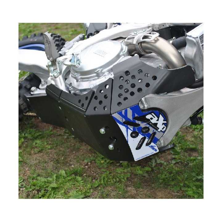 SABOT MOTEUR enduro AXP Xtrem PHD noir YAMAHA YZF 250 2019-21 YZF 450 2018-21