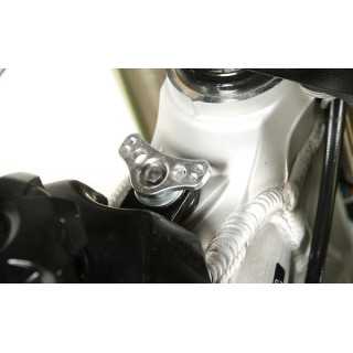 COMPTEUR HORAIRE SCAR SANS FIL AVEC VELCRO MOTO CROSS