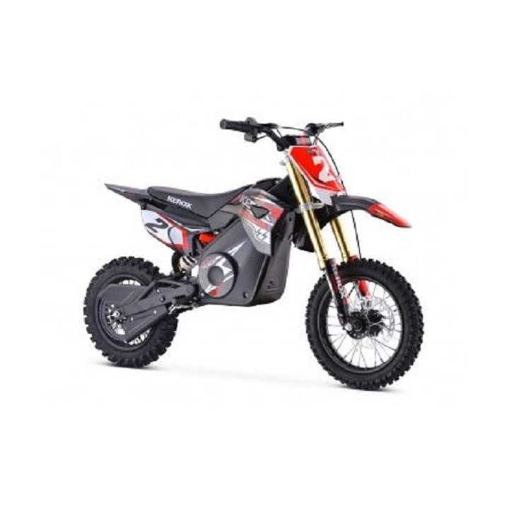 MOTO PIT DIRT BIKE YCF F 150 PILOT 2016 VERTE