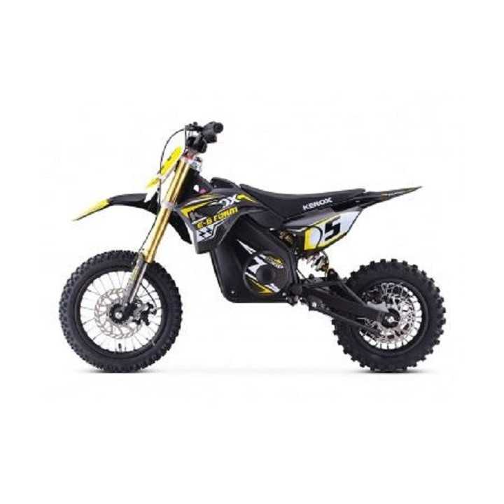 MOTO PIT DIRT BIKE YCF F 150 PILOT 2016 VERTE