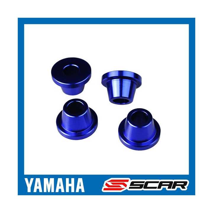 Kit vis complet de plastiques Bolt Yamaha YZ250F 14-18