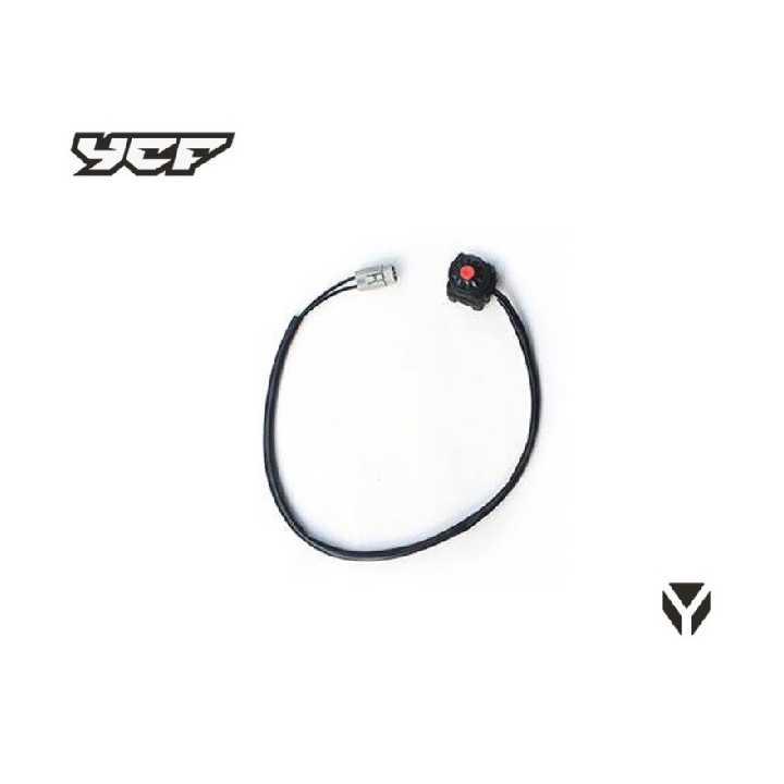 INTERRUPTEUR POUSSOIR DEMARREUR YCF 50 88 125 START avant 2020