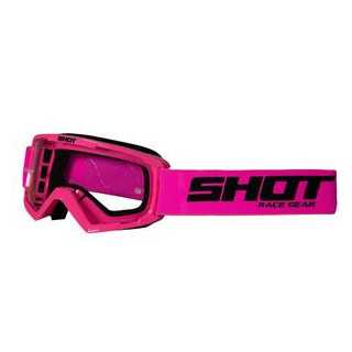 LUNETTES MASQUE MOTO SHOT ASSAULT ROSE ROCKET KID ENFANT