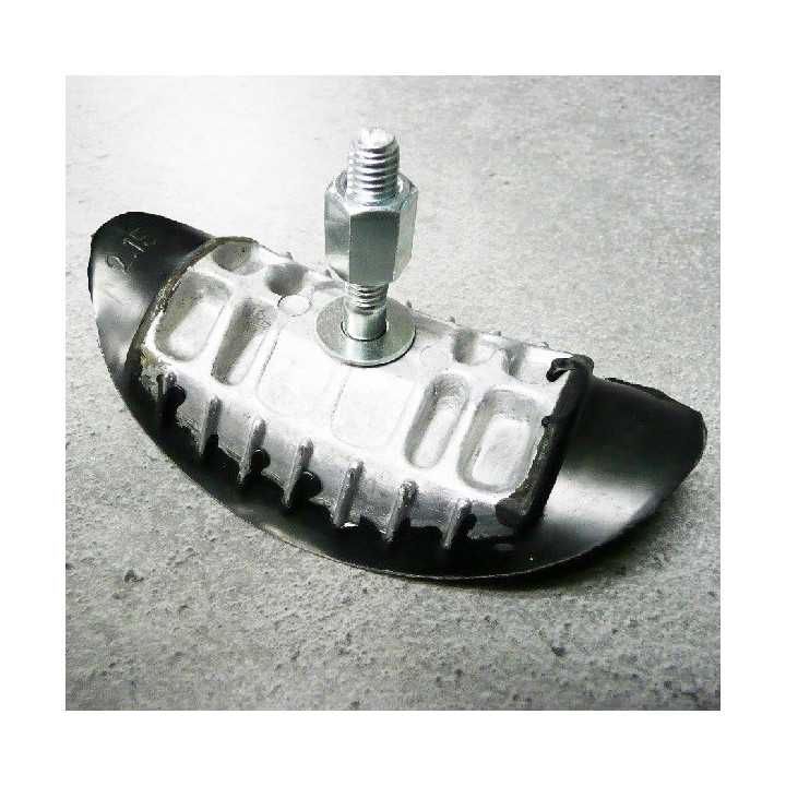 CHAMBRE A AIR AVANT RENFORCEE 4MM BIHR 21