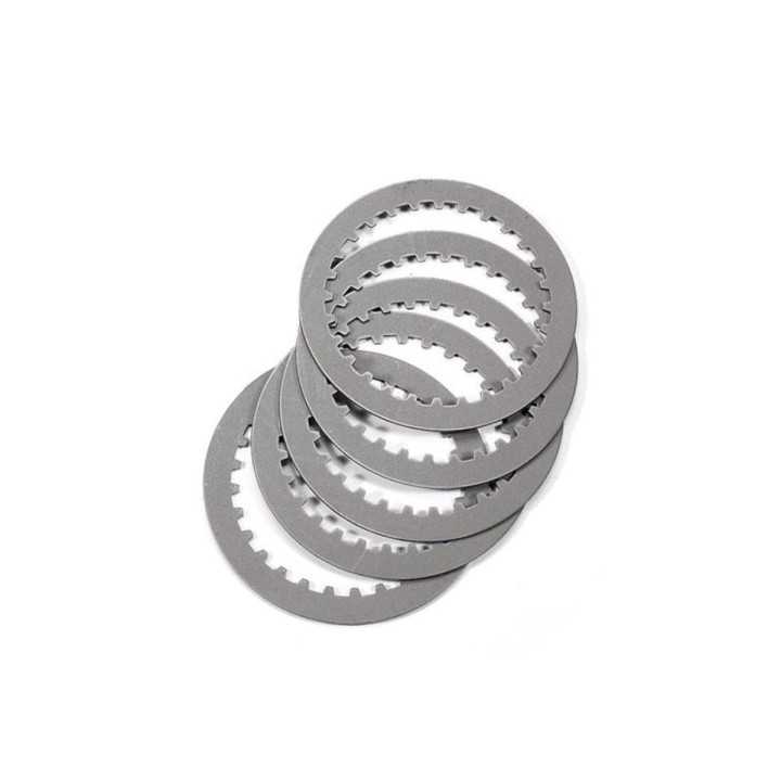 KIT DISQUES EMBRAYAGE LISSES PROX HONDA 250 CRF 04-21