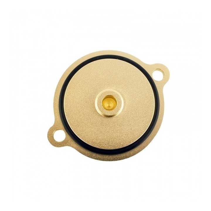 Couvercle de filtre à huile TWIN AIR KTM 250-350-450-SXF 2016-2017