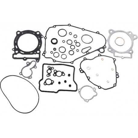 POCHETTE JOINTS MOTEUR COMPLETE MOOSE KXF 450 2009/15