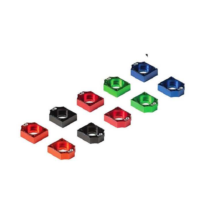 TENDEUR DE CHAINE CNC YCF 125 150 190 POUR BRAS ALU Ø 15