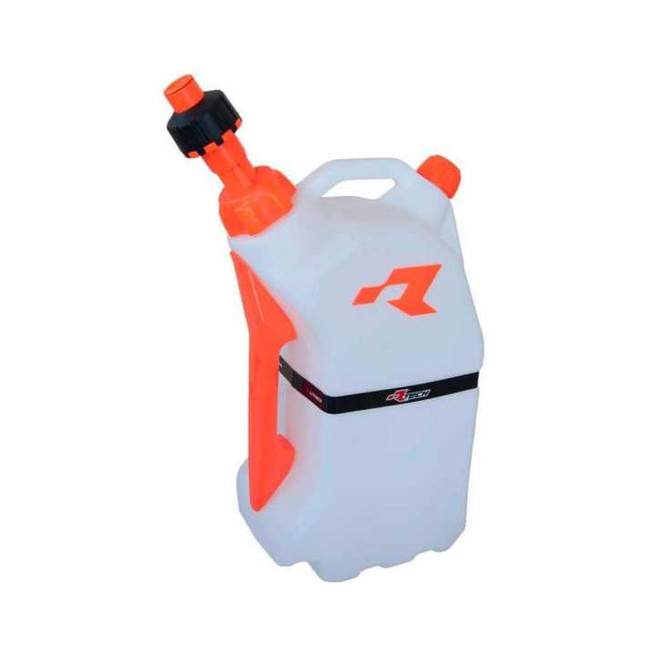 JERRICAN BIDON D' ESSENCE 15L RTECH ORANGE