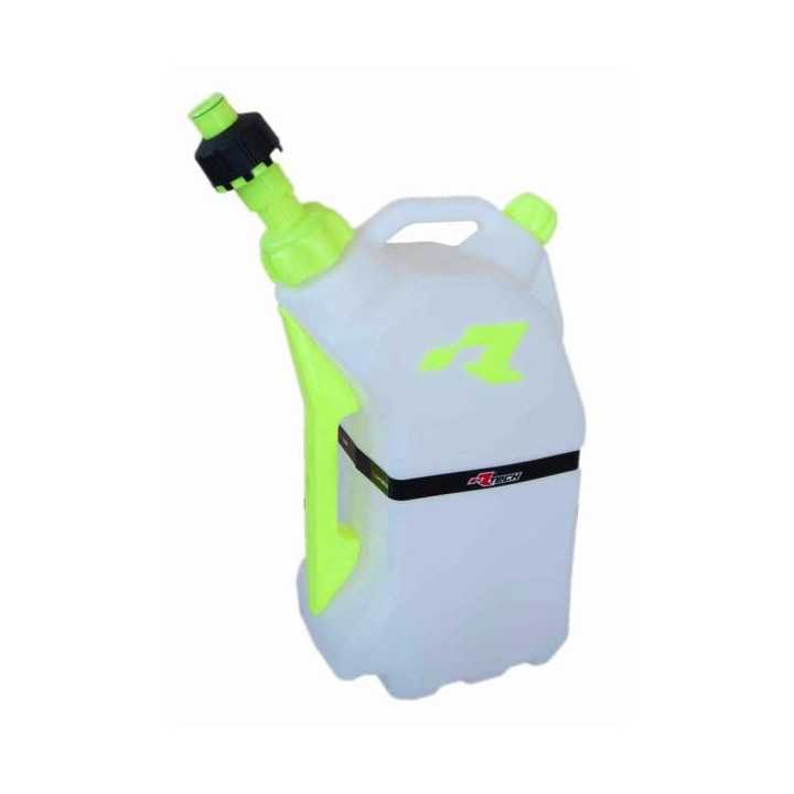 JERRICAN BIDON D' ESSENCE 15L RTECH VERTE