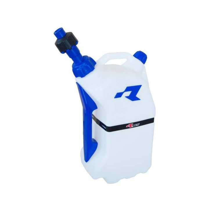 JERRICAN BIDON D' ESSENCE 15L RTECH JAUNE