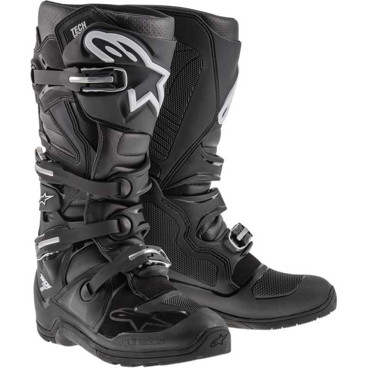 BOTTES ALPINESTAR NOIR ENDURO TECH 7