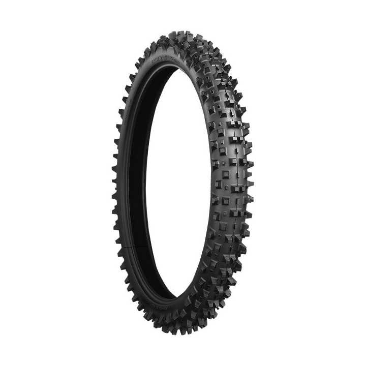 PNEU BRIDGESTONE BATTLECROSS X10 FRONT 80/100 - 21 51M TT NHS