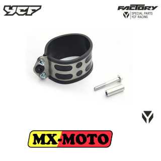 ATTACHE SILENCIEUX FACTORY YCF