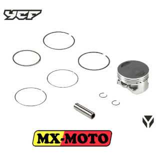 KIT PISTON COMPLET YCF 55-15 140 LIFAN ø55 AXE 15