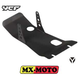 SABOT MOTEUR ACIER YCF 88/ 125/ 140