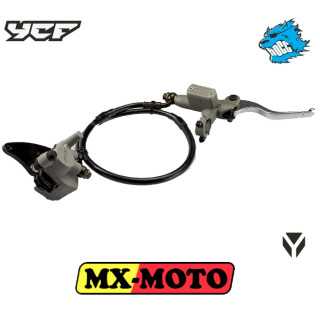 KIT FREIN AVANT HYDRAULIQUE YCF 50 2020 ADAPTABLE SUR LES YCF 50 2012-2019