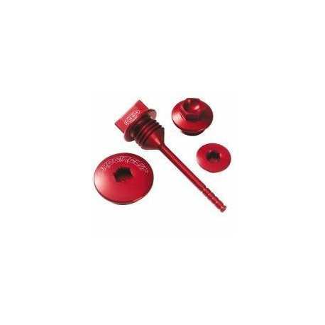 KIT BOUCHON MOTEUR PRO CIRCUIT HONDA CRF450R 20102015