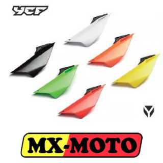 PLAQUE NUMERO LATERALE GAUCHE POUR PILOT YCF 125 150 2016-2020