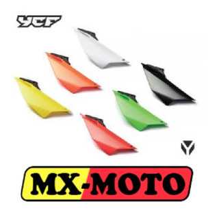 PLAQUE NUMERO LATERALE DROITE POUR PILOT YCF 125 150 2016-2020