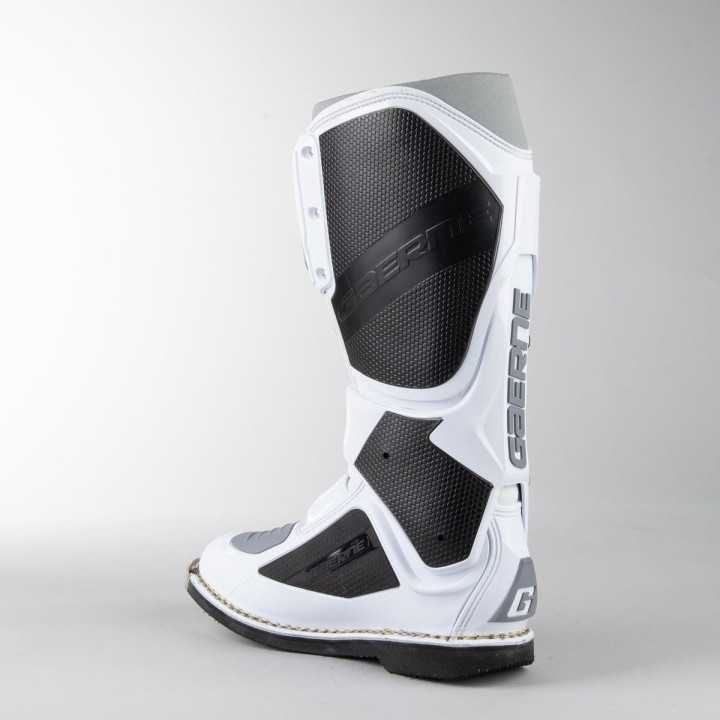 BOTTES CROSS GAERNE SG-12 BLANCHES