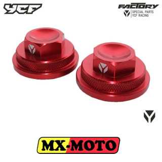 CACHE FILTRE A HUILE POUR 150 CRF/ KLX YCF