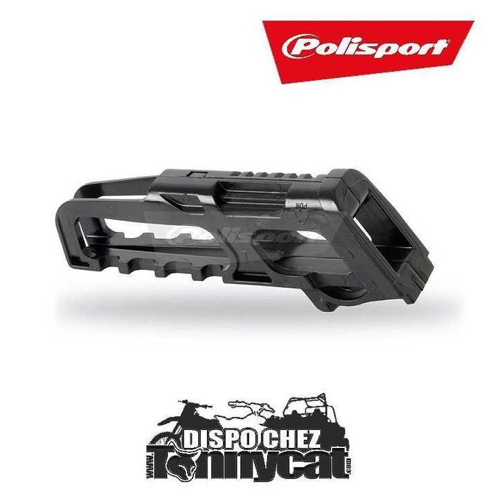 GUIDE CHAINE NOIR POLISPORT HONDA CRF 250 R450 R 2011-2016