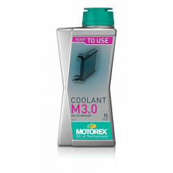 Liquide de refroidissement prêt a lemploi MOTOREX M30 - 1L