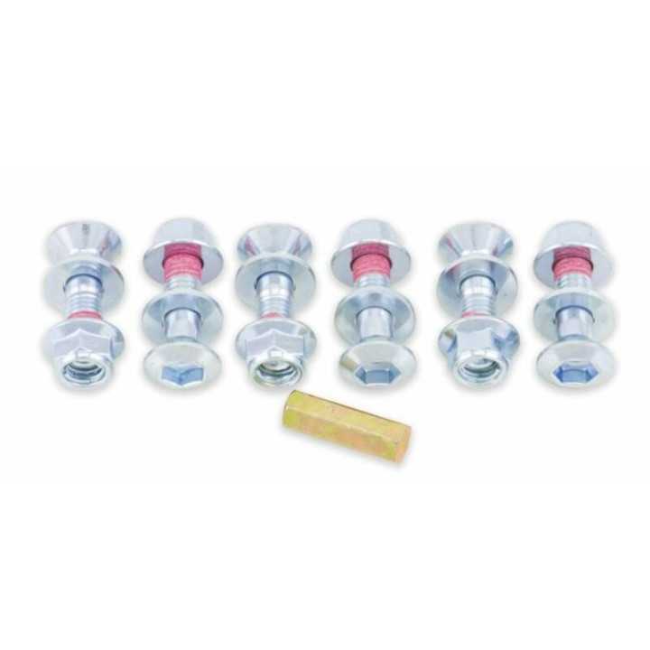 KIT VIS ET ECROUS DE COURONNE BOLT M8X30mm