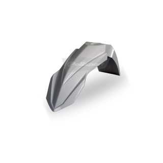 GARDE BOUE AVANT POLISPORT BLANC YAMAHA 125 250 YZ 2002-21