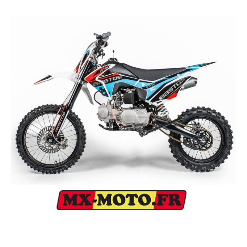 Pit Bike Bastos 125cc Lifan 125cc Bastos Dirt bike Pit bike